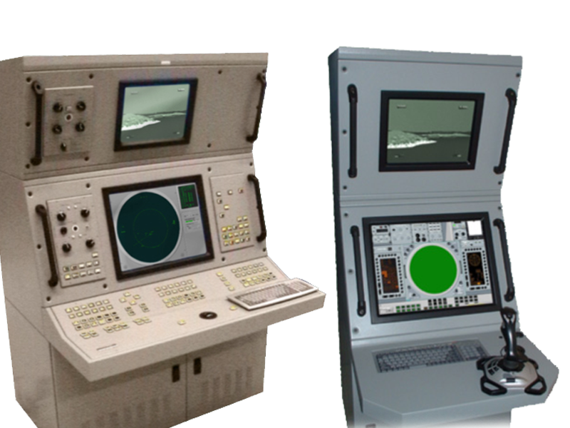 Anti Submarine Warfare