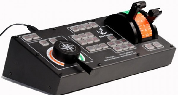 simulator kapal ikan