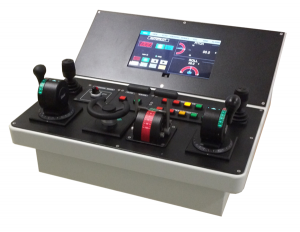 simulator kapal ikan