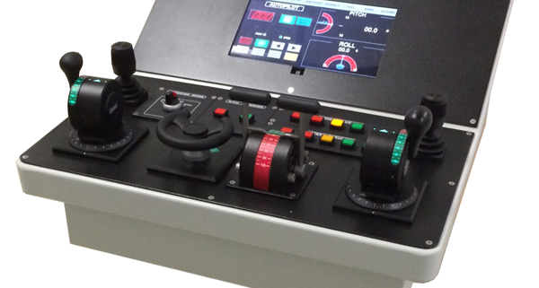 simulator kapal ikan