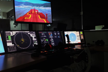 simulator kapal ikan