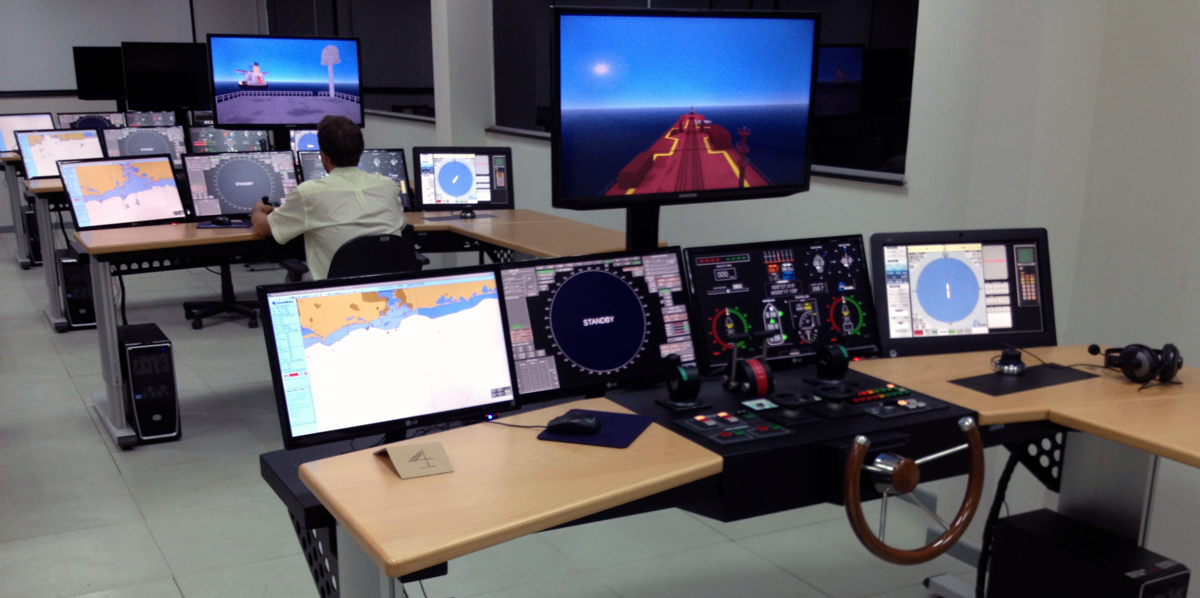 simulator kapal ikan