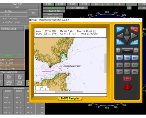 simulator kapal ikan
