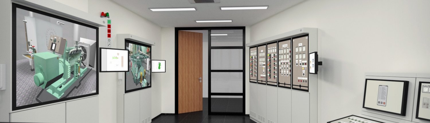 engine room simulator