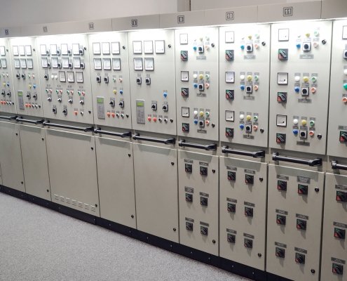 full mission engine room simulator