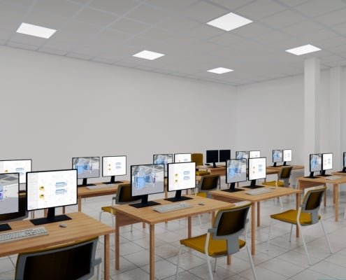 engine room simulator