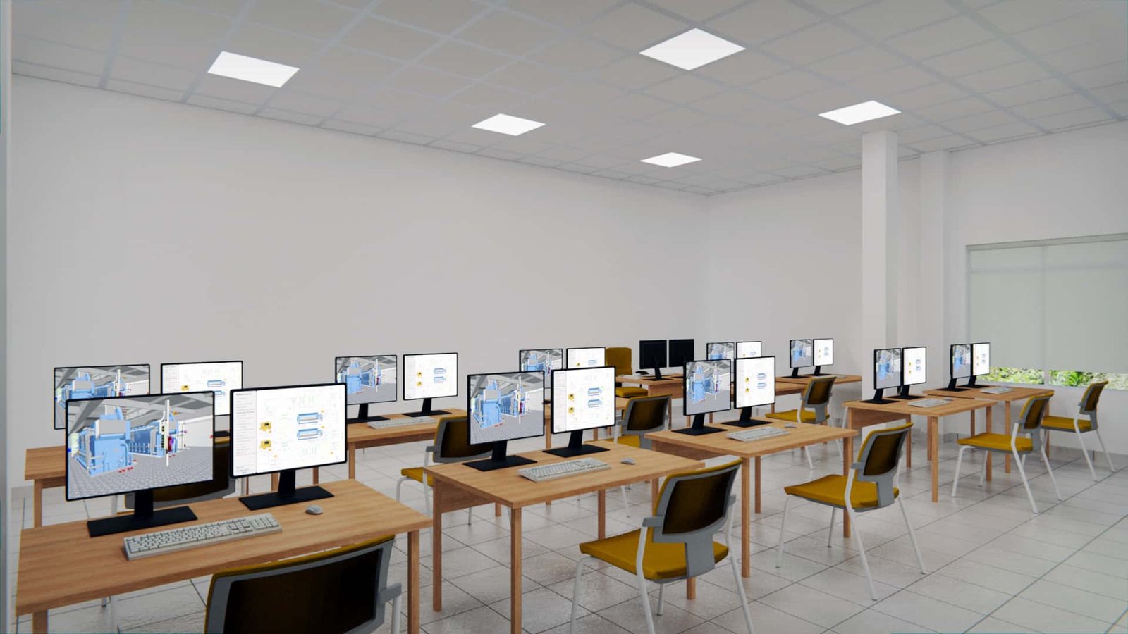 engine room simulator